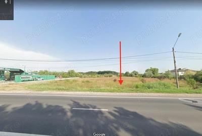 Teren de 4300 mp, în Ciolpani - 2