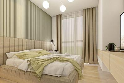Penthouse 3 camere ARED - 104mp - 3