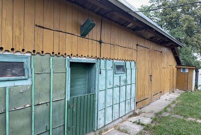Casă cu 3 camere în Gălănești - 2