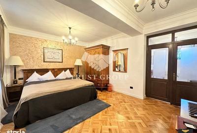 Apartament cu 4 camere decomandat, mobilat în Kiseleff - 6