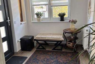 Casă cu 3 camere în Chinteni - 4