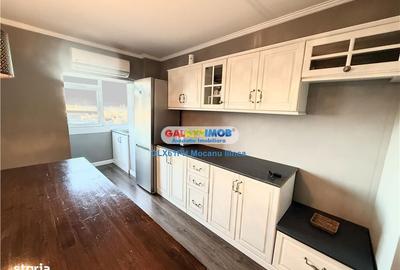 Apartament cu 3 camere, mobilat în Hipodrom - 12