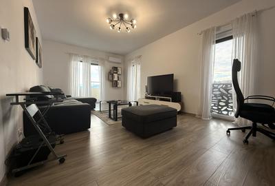 Dobroesti, complex Green Lake, apartament 2 camere, bloc 2020, etaj 1/3 - 11