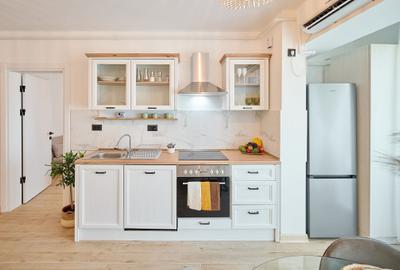 Apartament 2 camere cu vedere la mare -LOC DE PARCARE  in Alezzi InfinityAXI106 - 3