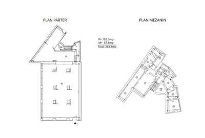 Ultracentral Bratianu centru vechi spatiu comercial deosebit - 1