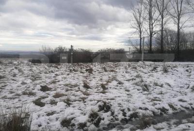 Teren de 1000 mp, în Central