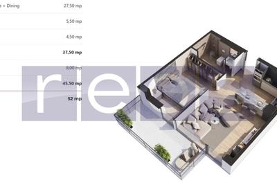 Garsonieră în Aviației - 3