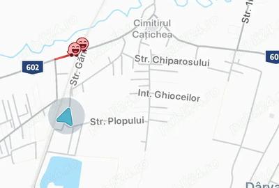 Teren de 600 mp, în Domnești - 1