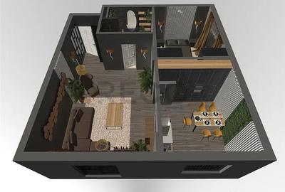 Apartament cu 2 camere decomandat în Sântandrei - 6