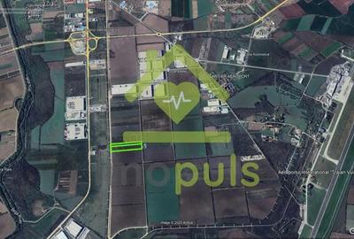 ? Teren extravilan in Ghiroda, 12 euro/1 mp. COMISION 0% .? - 2