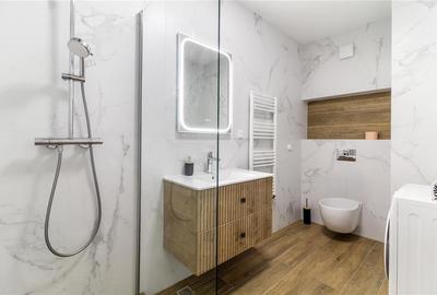 Apartament cu 2 camere semidecomandat, mobilat în Zorilor - 11