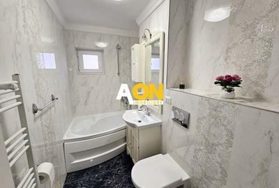 2 dormitoare, 57 mp utili, etaj 3, boxă, renovare premium, Ampoi 1 - 4