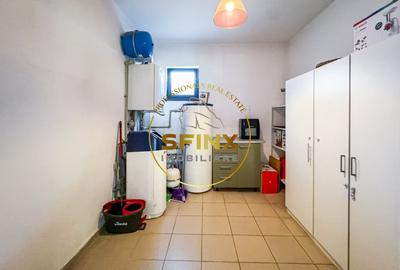 Casa individuala 5 camere teren 500mp Chiajna - sauna - 59