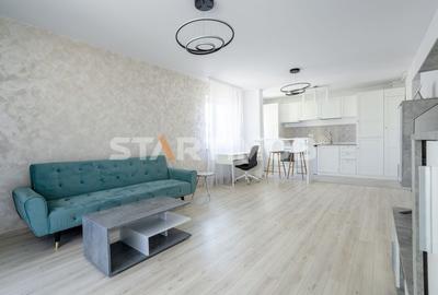 Apartament zona Coresi cu parcare subterana