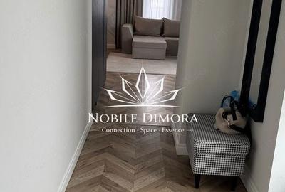 Apartament cu 2 camere, mobilat în Aradului