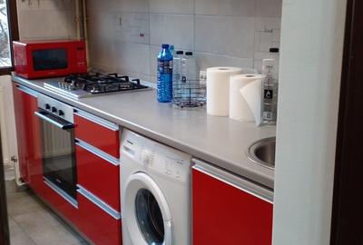 Apartament cu 3 camere semidecomandat în Drumul Taberei - 11