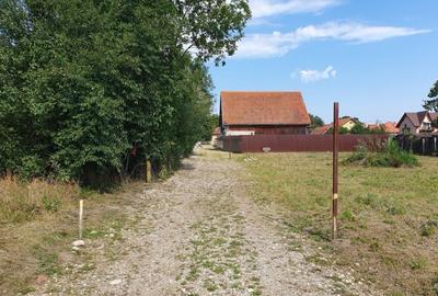 Teren Intravilan 763 mp Stupini - 1