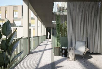 GARSONIERA CAMERE - PIPERA - NOU - COMISION 0% - 9