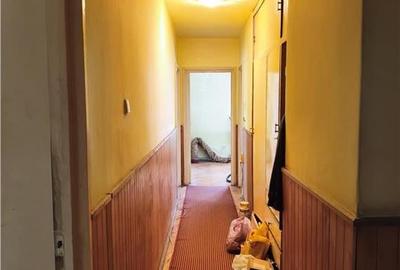 Apartament 4 camere zona linistita Dâmbu Pietros,Parter Inalt - 4