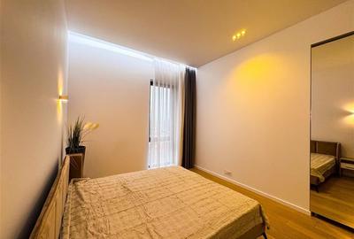 Apartament cu 5 camere de inchiriat One Floreasca Lake Herastrau - 29