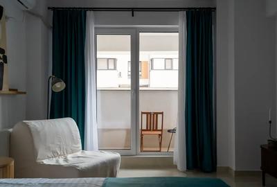 Garsonieră semidecomandată, mobilată în 13 Septembrie - 9