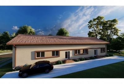 Casă individuală cu 5 camere cu Canalizare în Mailat - 1