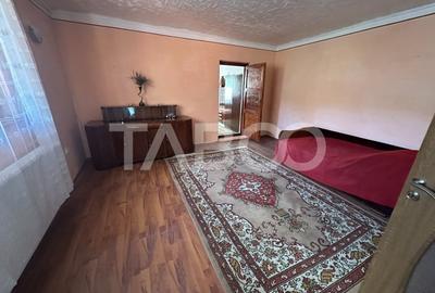 Casa de vanzare 3 camere 110 mpu teren liber 198 mp si garaj Fagaras - 6
