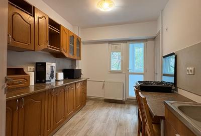 Apartament cu 3 camere decomandat, mobilat în Lujerului - 19
