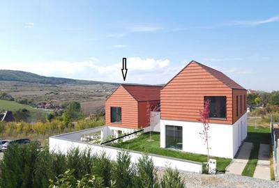 Casă individuală cu 4 camere cu Canalizare în Chinteni - 13