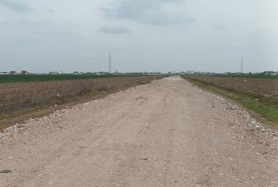 Teren Construcții intravilan de 552 mp, în Vidra - 9