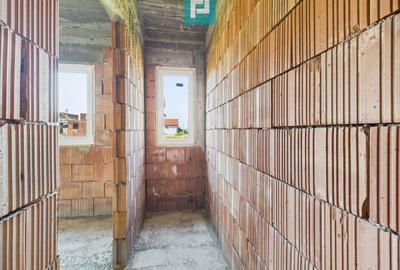 Casă individuală cu 4 camere cu Teren 300 Mp în Fântânele - 21