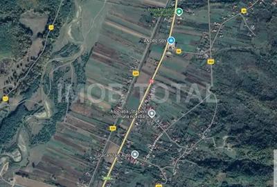 Teren 5400 mp , Stalpeni , sat Radesti - 3