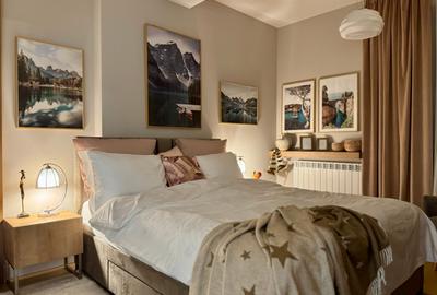 INCHIRIERE 3 CAMERE LUX- MOBILAT SI UTILAT -IMOBIL  2018-- ZONA UNIRII/ TRIBUNAL - 45