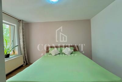 Apartament cu 2 camere decomandat, mobilat în Florești - 5