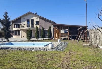 Casă cu 4 camere în Costi - 14