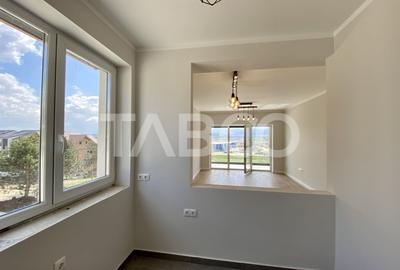 Apartament spatios cu 3 camere 2 bai si terasa de 15 mp - COMISION 0% - 5