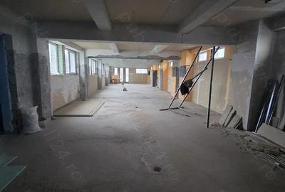 Spațiu comercial, de 550 mp, în Calea Galați - 6