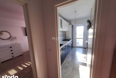 Apartament cu 2 camere decomandat, mobilat în Dacia - 4