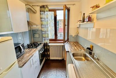 Apartament cu 2 camere decomandat, mobilat în Magheru - 9