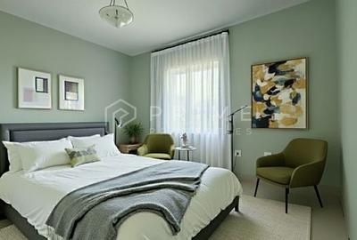 4 camere, 133 mp,  vedere panoramica, Vivat Residence - 2