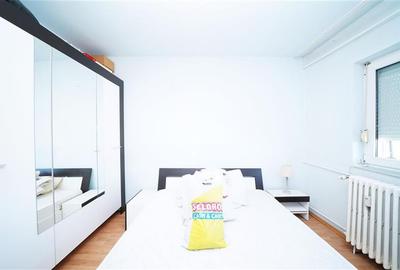 Apartament cu 3 camere decomandat în Decebal - 5