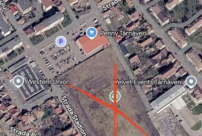 Teren de 17900 mp, în Ultracentral - 3