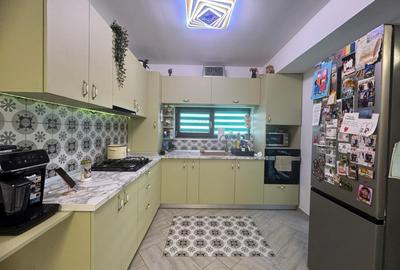 VILA COMPLET MOBILATA STRADA ASFALTATA 5 CAMERE - 9