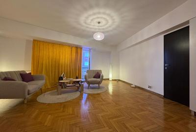 Apartament cu 3 camere semidecomandat, mobilat în Calea Victoriei - 2