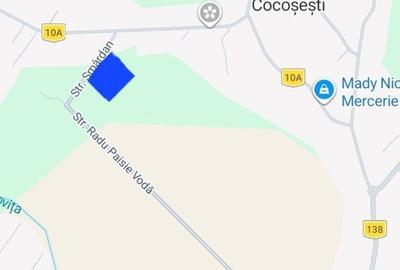 Spațiu comercial, în Cocoșești - 2