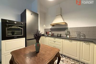 Apartament cu 2 camere circular, mobilat în Ultracentral - 11