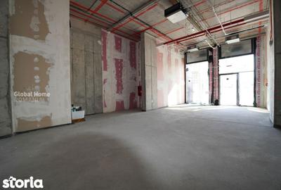 Spațiu comercial, de 72 mp, în 13 Septembrie - 4