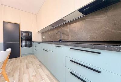 Apartament cu 2 camere, mobilat în Torontalului - 14