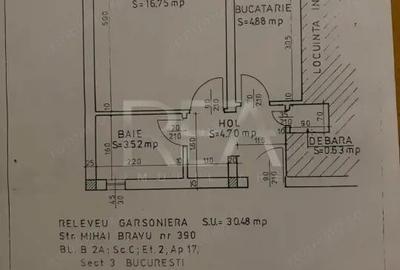 Garsoniera la 9 minute de sta?iile de metrou Dristor 1 ?i 2 - 7