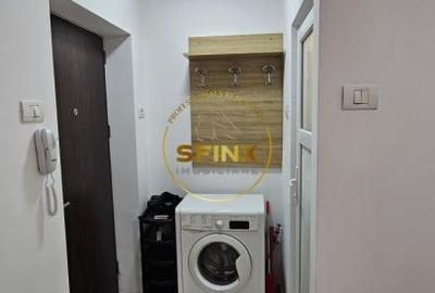 Garsonieră semidecomandată, mobilată în P-ța Alba Iulia - 10